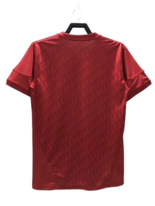 2010 Liverpool Home adidas Jersey