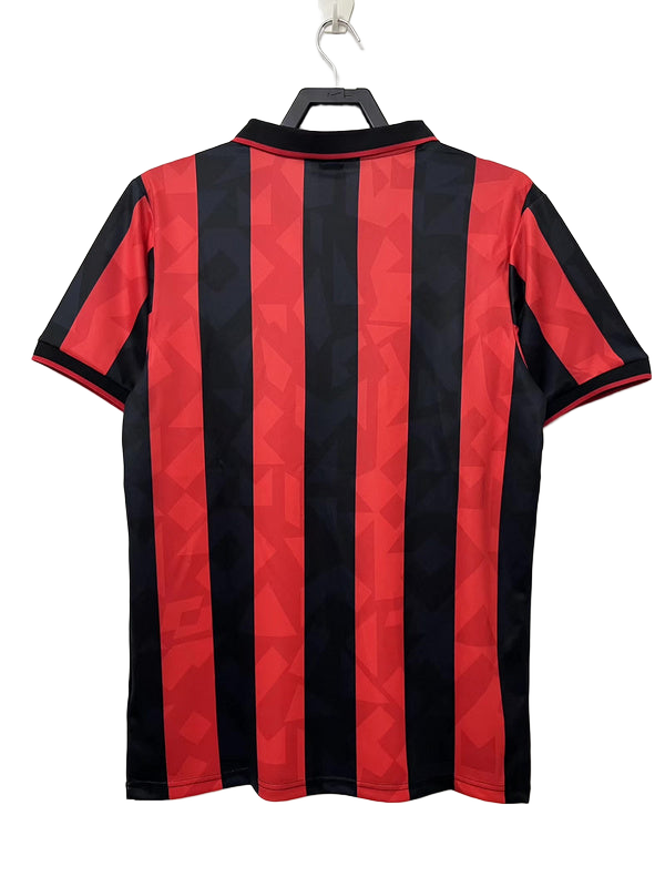 1993-94 AC Milan Home adidas Jersey