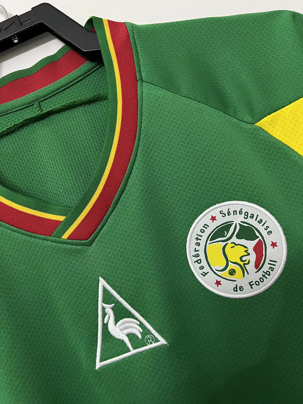 2002 Negar Green Jersey