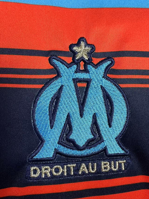 2011-12 Marseille adidas Jersey