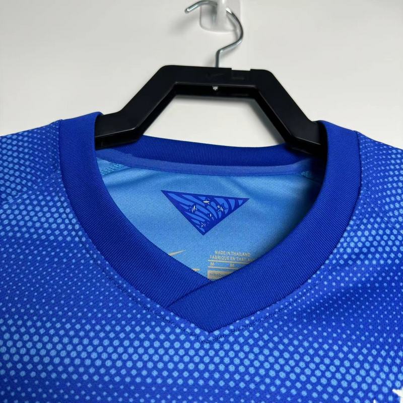 2014 Brazil Away Nike Jersey