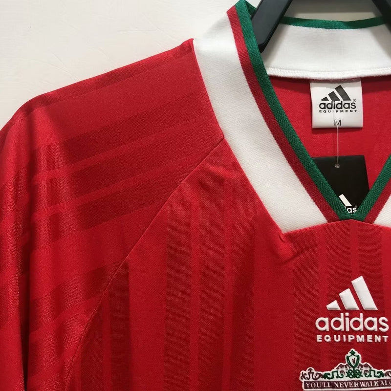 1993-95 Liverpool's Home adidas Jersey