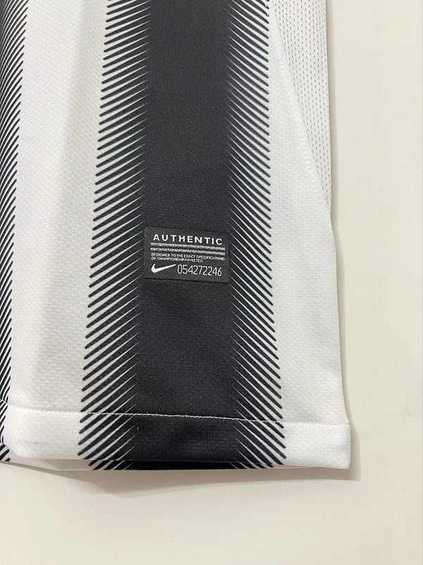 2011-12 Juventus Home Nike Jersey