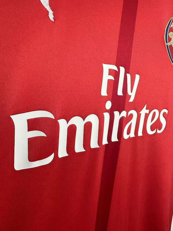 2016-17 Arsenal Home Puma Jersey