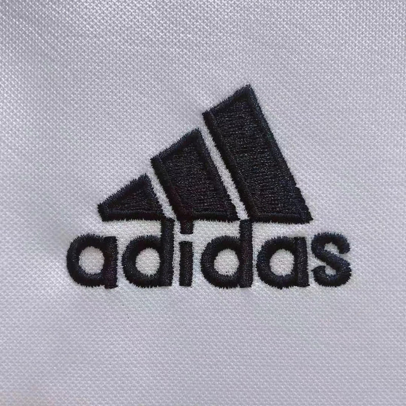 2002-03 Real Madrid's Home adidas Jersey