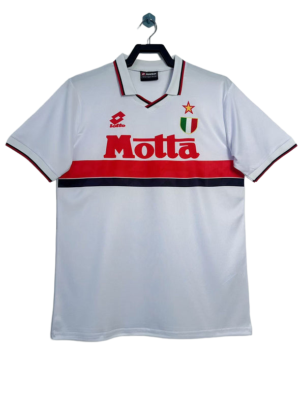 1993-94 AC Away Lotto Jersey