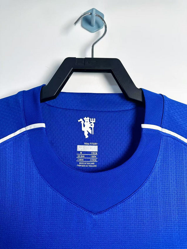 2007-08 Manchester United Goalkeeper Nike Jersey