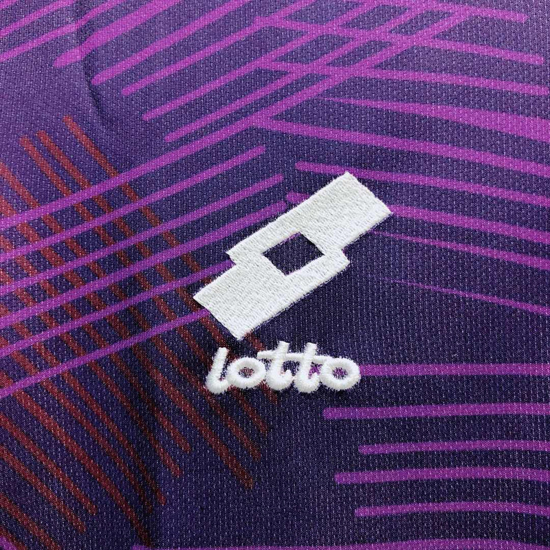 1992-93 Fiorentina Home Lotto Jersey