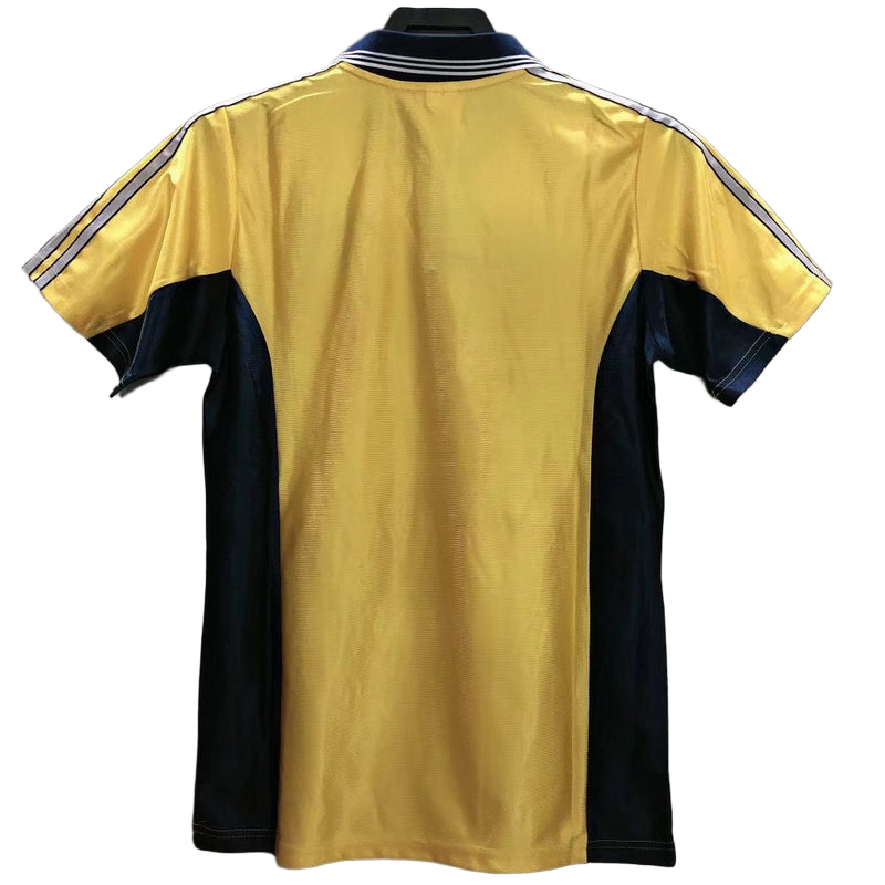 1998-99 Marseille Away Adidas Jersey
