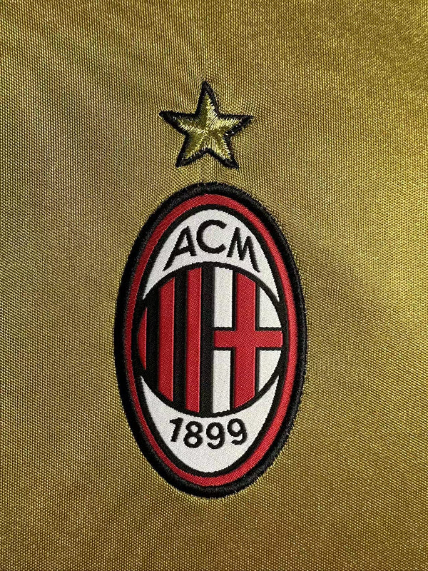 2013-14 AC Milan Away adidas Jersey