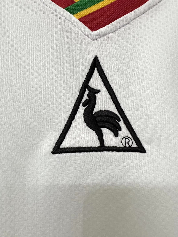 2002 Senegal White Puma Jersey