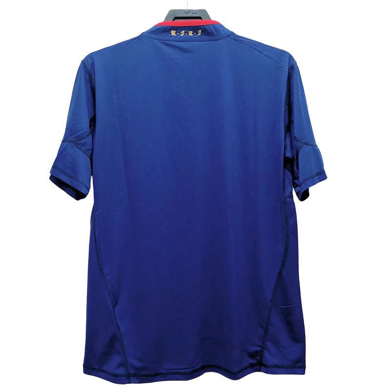 2010 Spain Away adidas Jersey