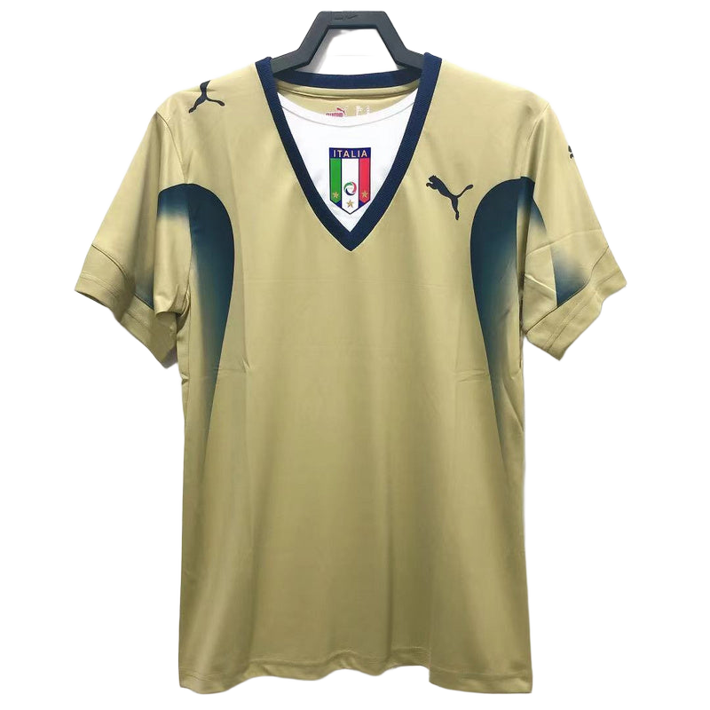 2006 Italian Golman Jersey