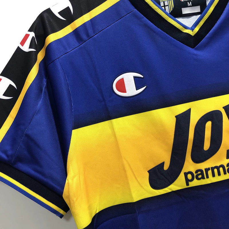 2001-02 Parma Home Lotto Jersey