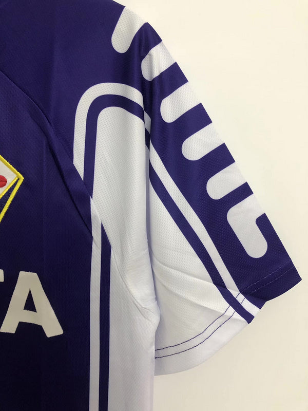 1999-00 Fiorentina Home Fila Jersey