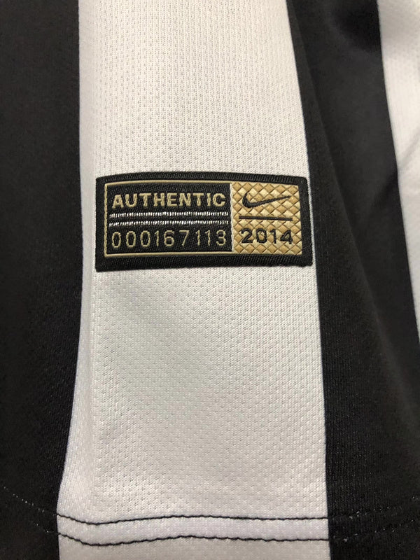 2014-15 Juventus Home Nike Jersey