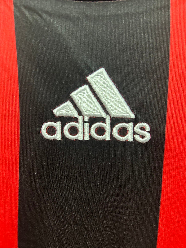 2008-09 AC Milan Home Home adidas Jersey
