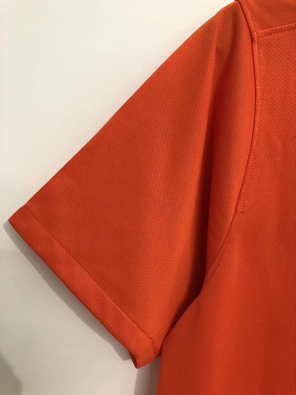 2008 Netherlands Home Nike Jersey