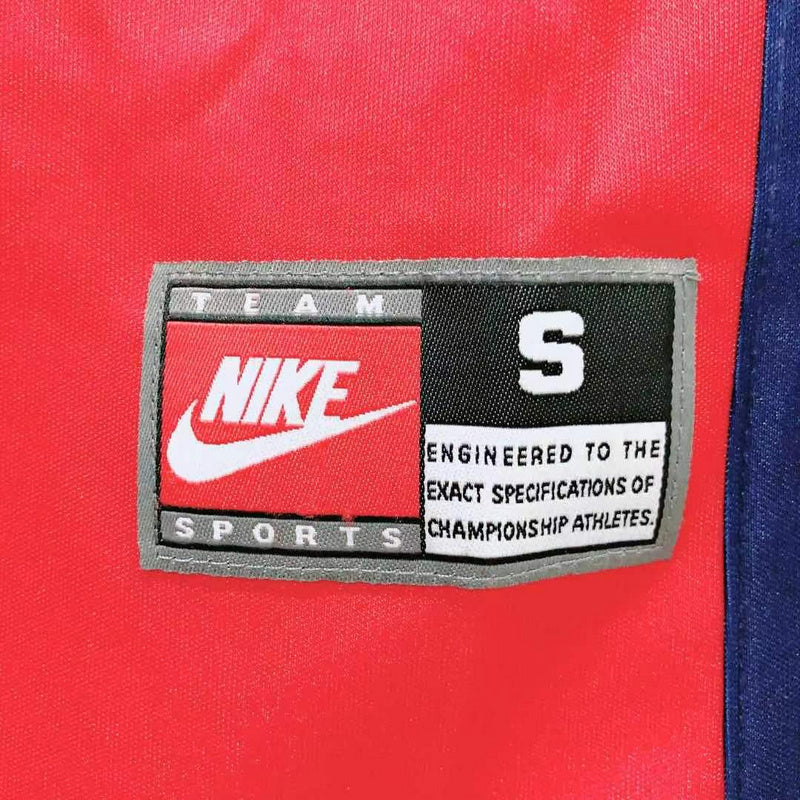 1998-99 Arsenal Master Nike Jersey