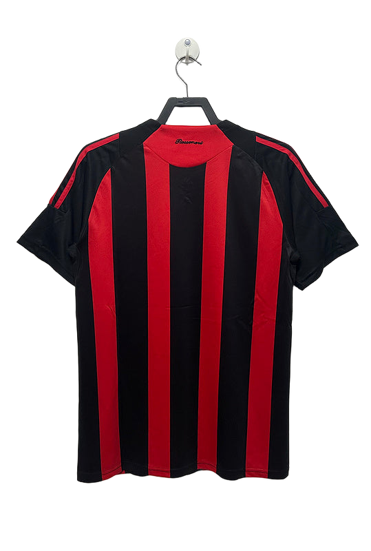 2008-09 AC Milan Home Home adidas Jersey