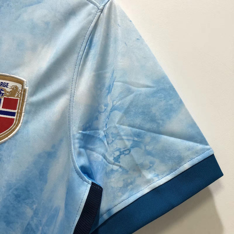 2020-21 Norwegian Jersey