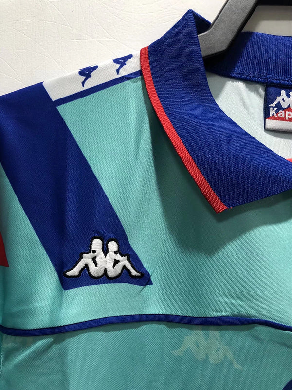 1992-95 Basceke Jersey