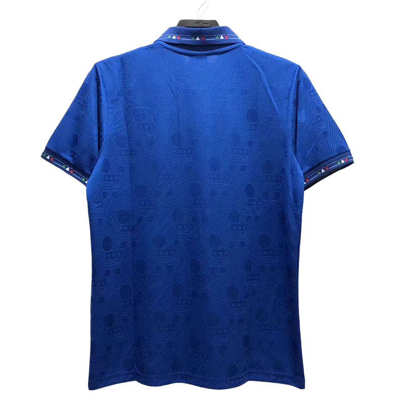 1994 Italian Home Lotto Jersey