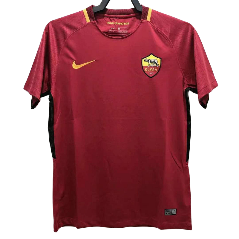 2017-18 AS Roma Home Nike Jersey