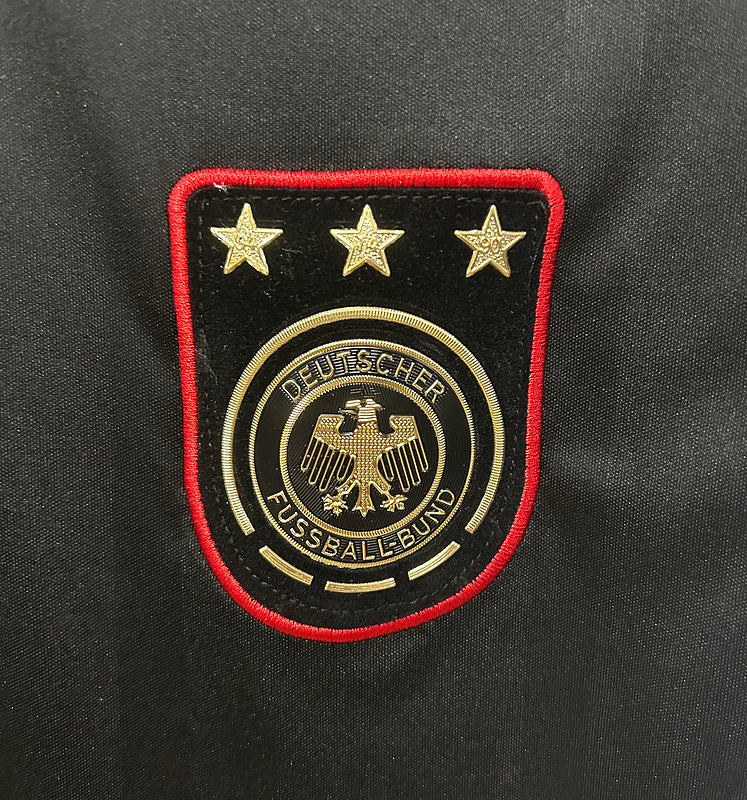 2010 Germany Away adidas Jersey