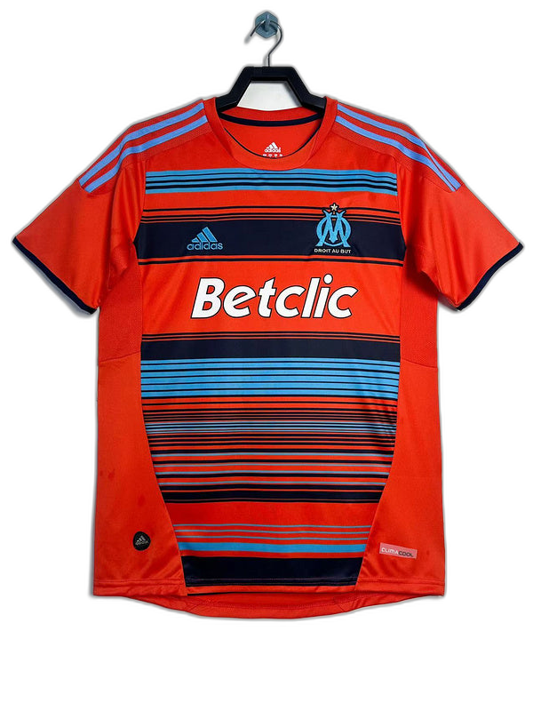 2011-12 Marseille adidas Jersey