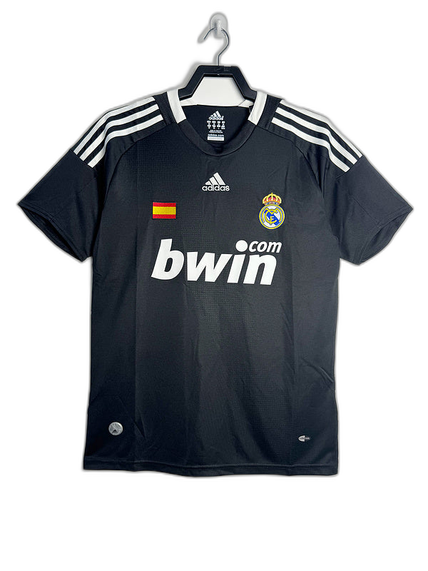 2008-09 Good Real Madrid Away Jersey