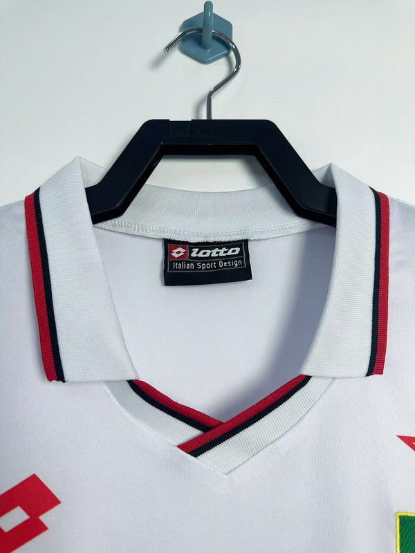 1993-94 AC Away Lotto Jersey