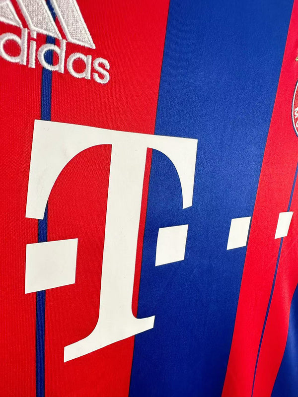 2014-15 Bayern Home adidas Jersey