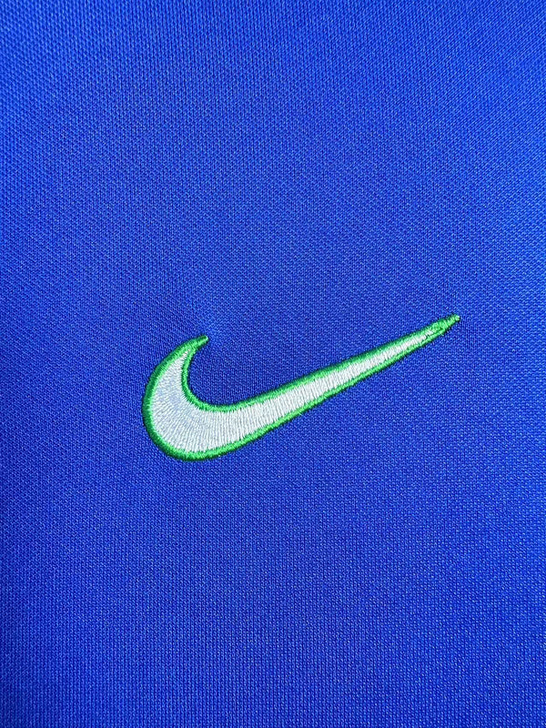 1997 Brazil Away Umbro Jersey