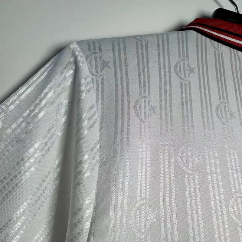 1996 Turkiye Away adidas Jersey