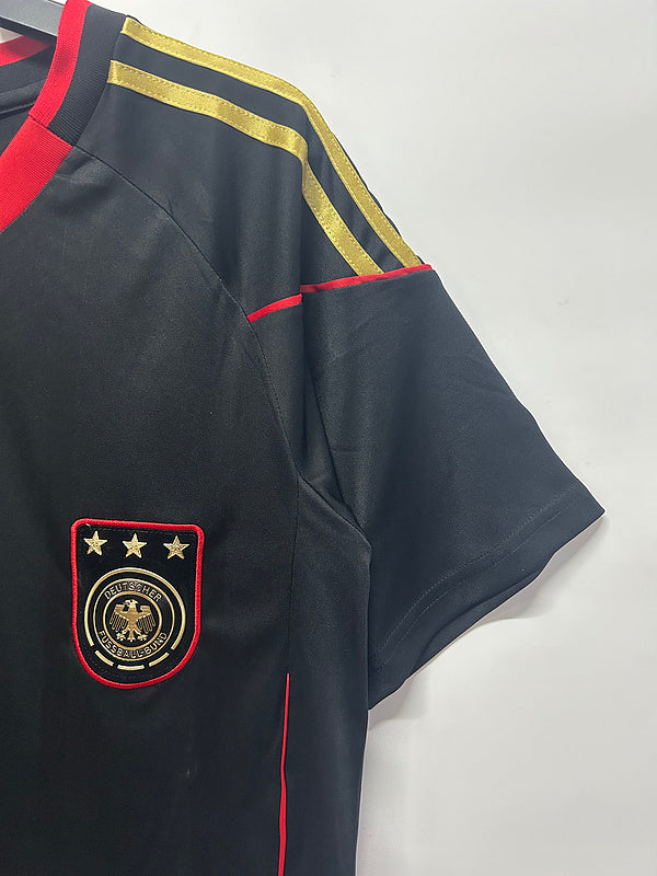 2010 Germany Away adidas Jersey