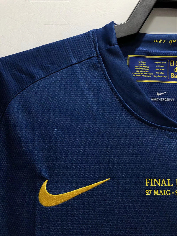 2008-09 Barcelona Home Nike Jersey