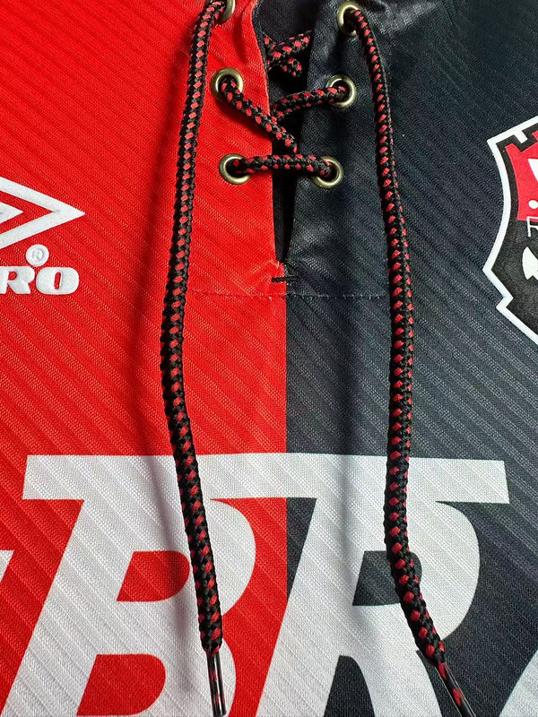 1995 Flamenco Home Centennial Edition Home Jersey