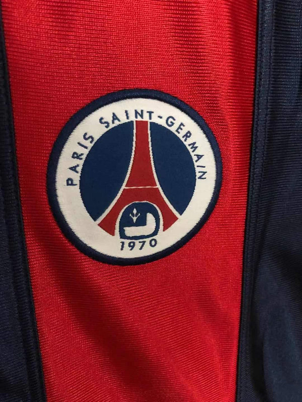 2001-02 Paris Home Nike Jersey