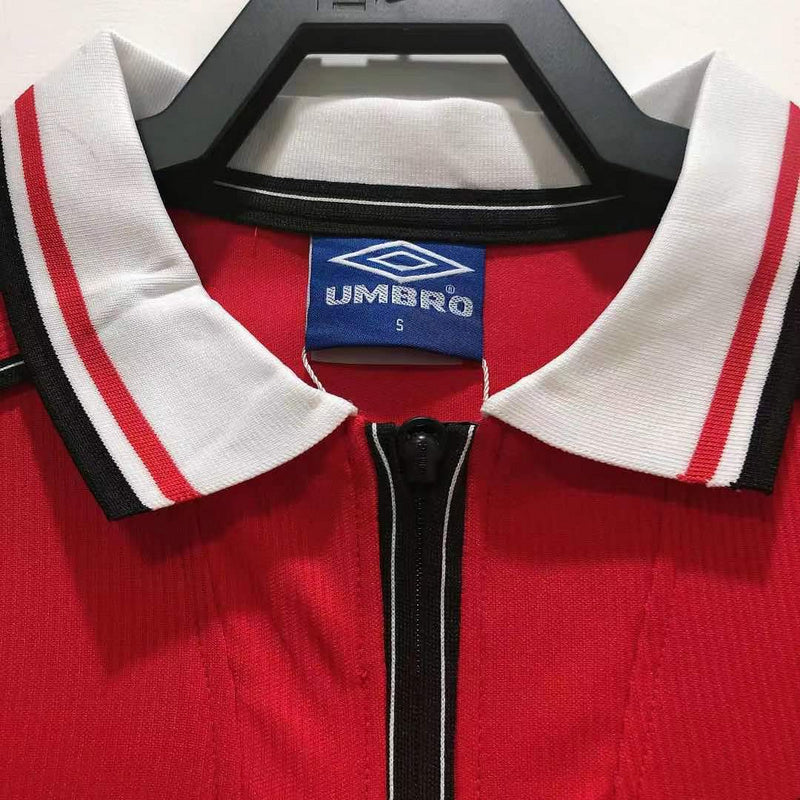 1998-99 Manchester United's Home Umbro Jersey