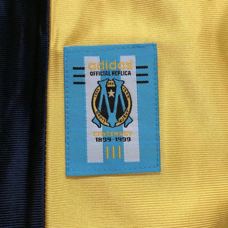 1998-99 Marseille Away Adidas Jersey