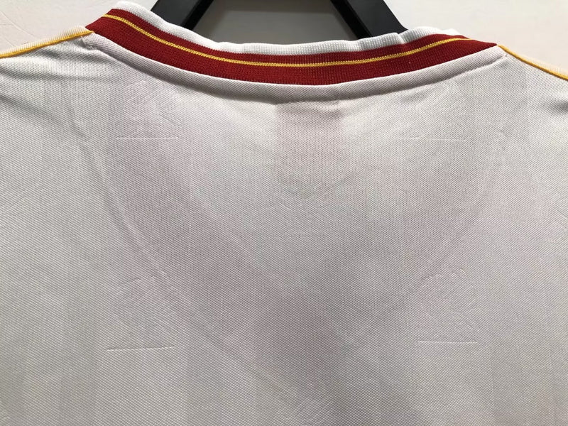 1985-86 Liverpool Jersey