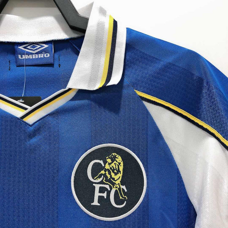 1997-99 Chelsea Home Umbro Jersey