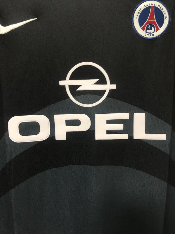 2001-02 Paris Jersey