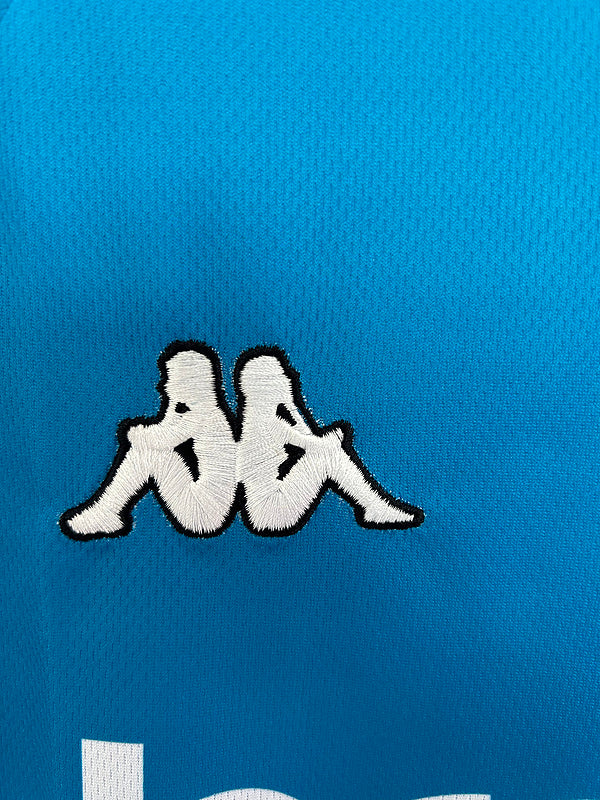 1997-98 Manchester City's Home Kappa Jersey