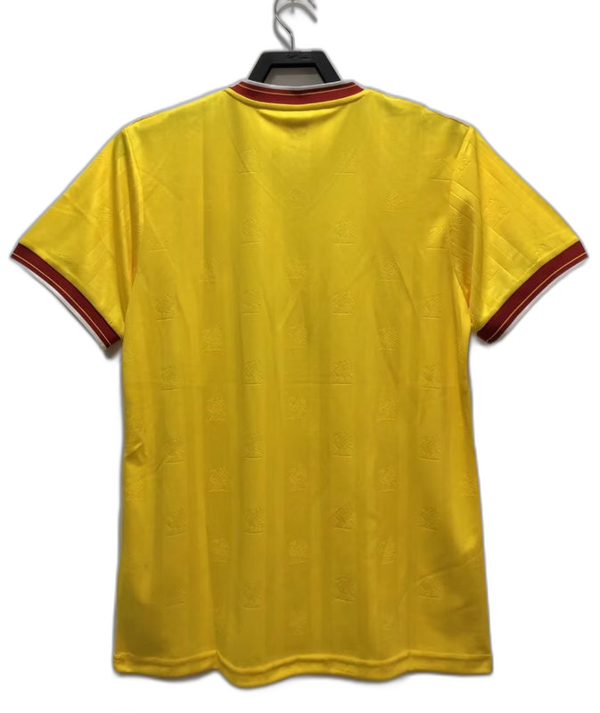 1985-86 Liverpool Away adidas Jersey