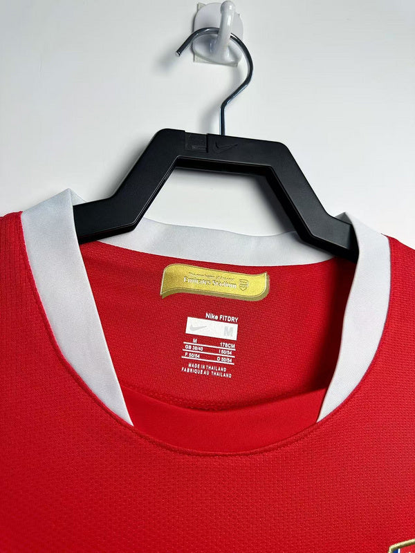 2006-07 Arsenal Home Nike Jersey