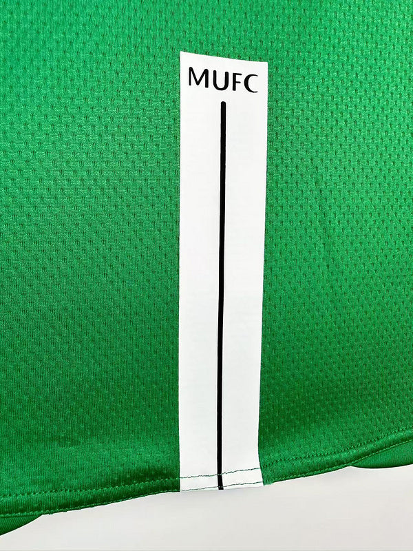 2007-08 Manchester United Goalkeeper Nike Jersey