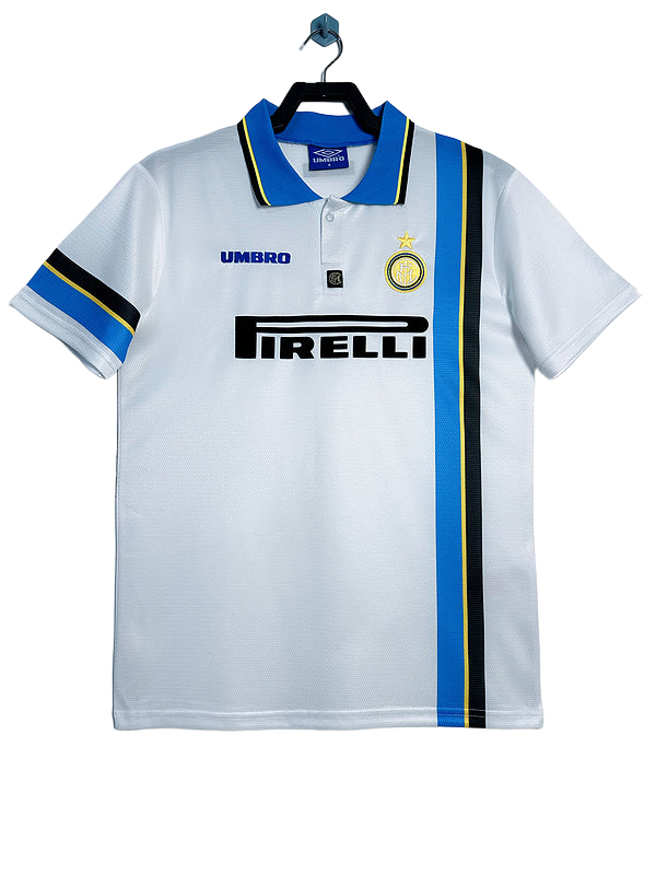 1997-98 Inter Milan Away Umbro Jersey
