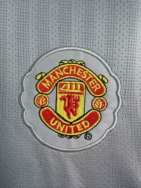 2007-08 Manchester United Goalkeeper Nike Jersey